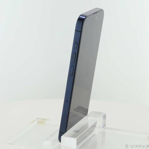 〔 品〕 iPhone 15 Pro 256 GB ブルーチタニウム MTUG 3 J A SIMフリー 269