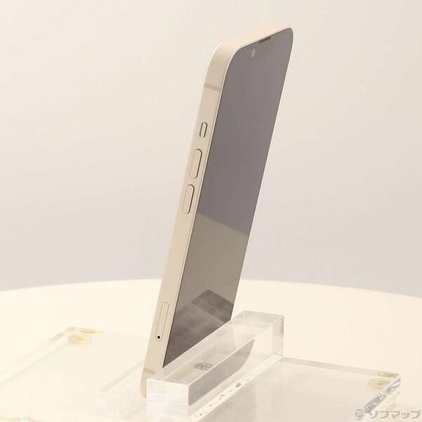 〔 品〕 iPhone 14 128 GB スターライト MPUQ 3 J A SIMフリー 258