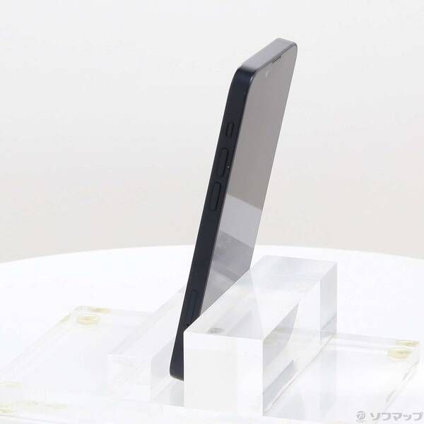 〔 品〕 iPhone 13 mini 128 GB ミッドナイト MLJC 3 J A SIMフリー 297