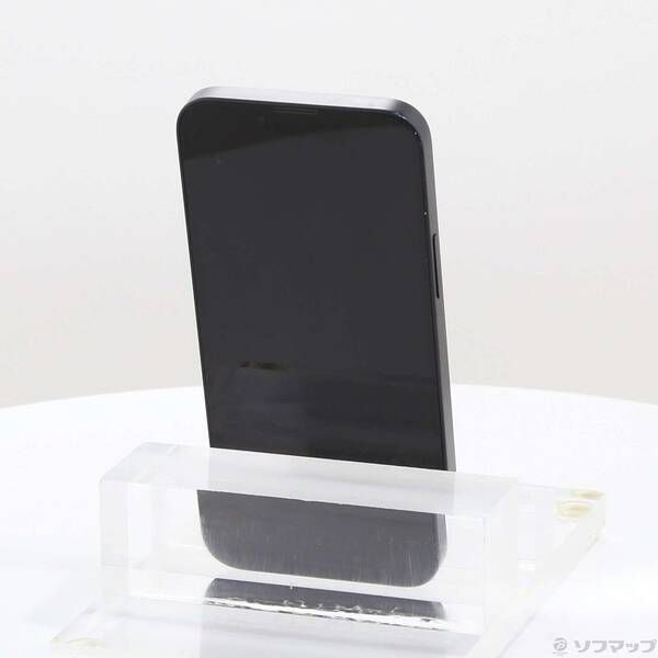  〔 品〕 iPhone 13 mini 128 GB ミッドナイト MLJC 3 J A SIMフリー 297 スマートフォン本体 スマートフォン 携帯電話