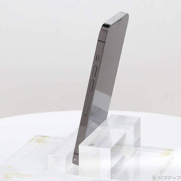 〔 品〕 iPhone 13 Pro 256 GB グラファイト NLUN 3 J A SIMフリー 258