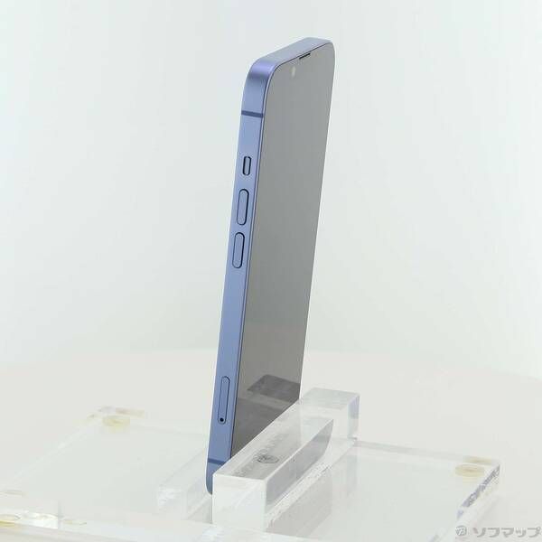 〔 品〕 iPhone 14 128 GB ブルー MPVJ 3 J A SIMフリー 349