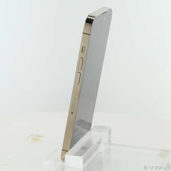 〔 品〕 iPhone 14 Pro 256 GB ゴールド MQ 173 J A SIMフリー 269