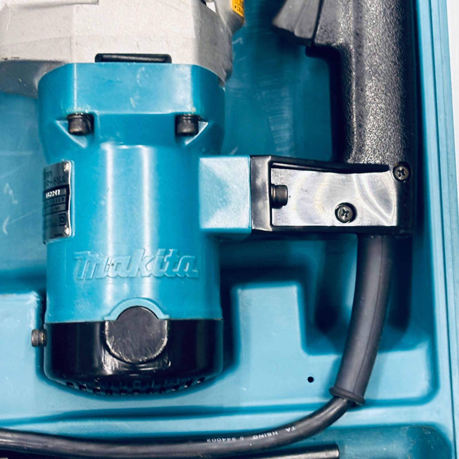 ブルポイント チゼル付き