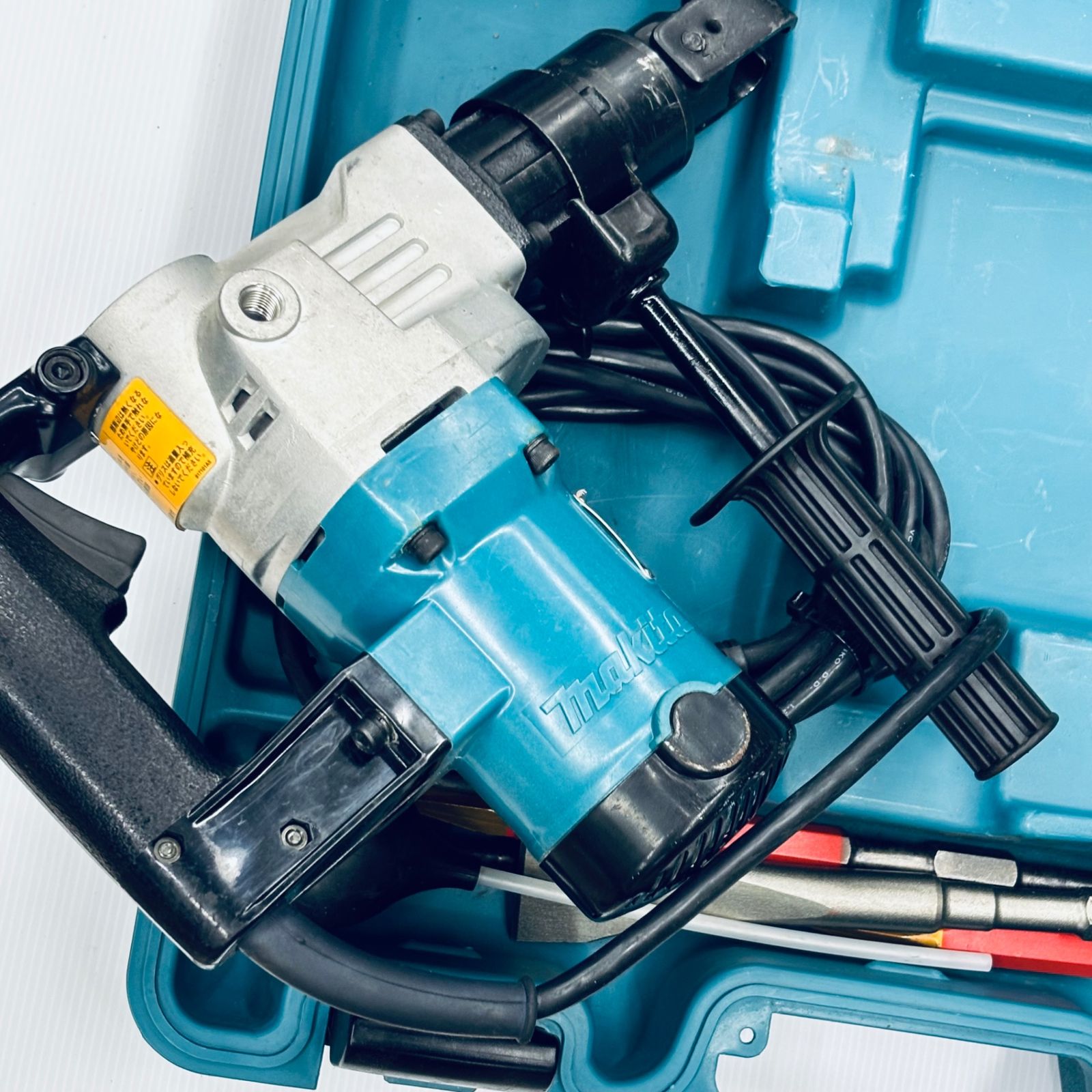 ブルポイント チゼル付き