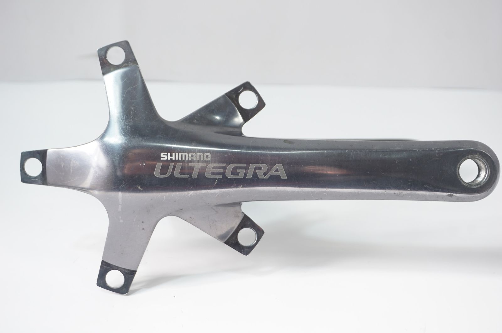 Shimano Ultegra FC-6601 172.5mm Crankset w⁄ 50⁄39T Chainrings