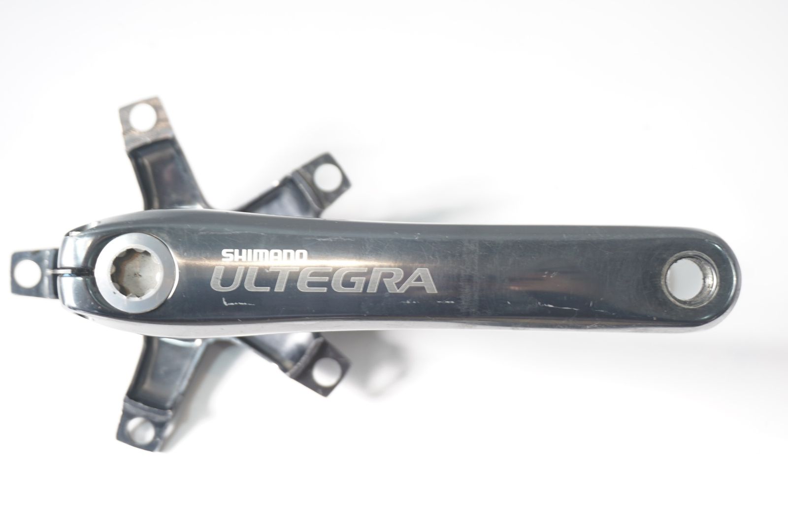 Shimano Ultegra FC-6601 172.5mm Crankset w⁄ 50⁄39T Chainrings