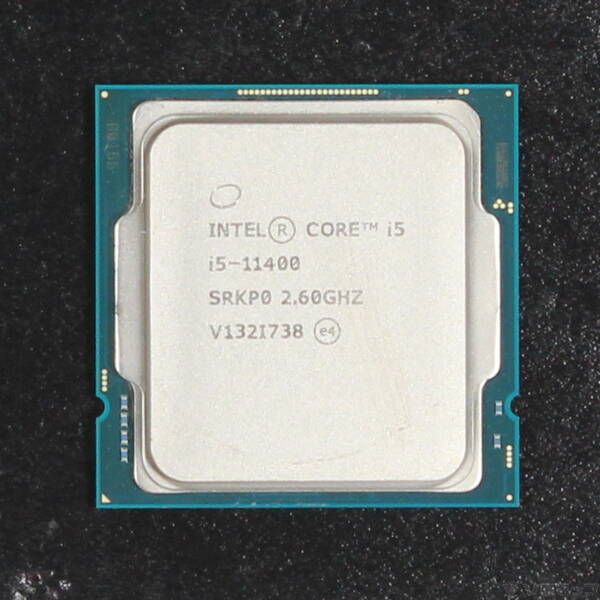 〔 品〕 Core i 5 11400 〔2.6 GHz LGA 1200〕 297