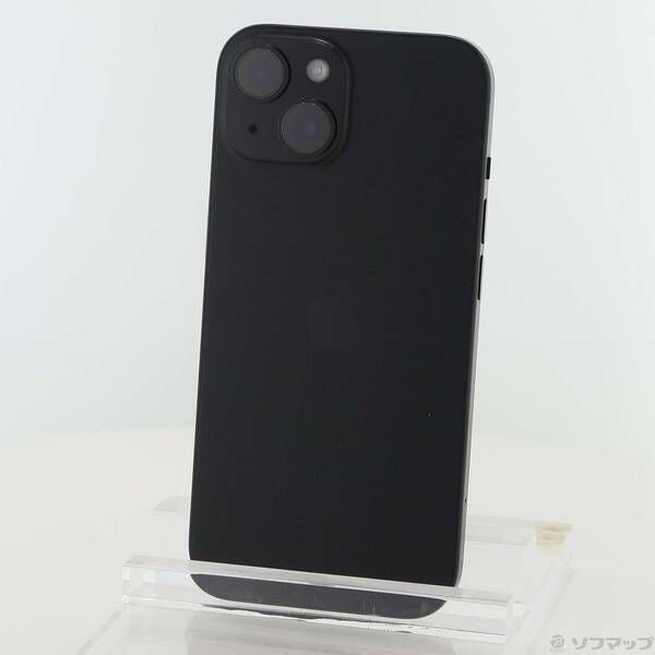 〔 品〕 iPhone 15 128 GB ブラック MTMH 3 J A SIMフリー 305