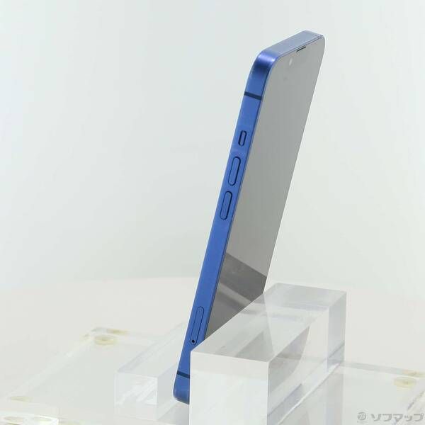 〔 品〕 iPhone 13 128 GB ブルー MLNG 3 J A SIMフリー 377