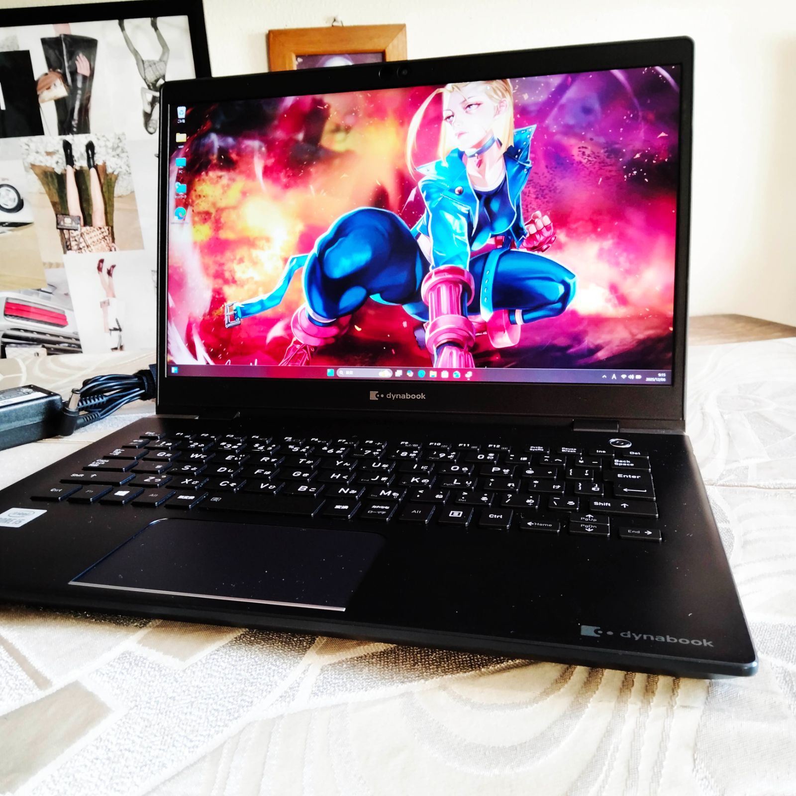 東芝 G83/FS 10世代 i5 10210U 8G 小売業者 128G/SSD M.2 1920×