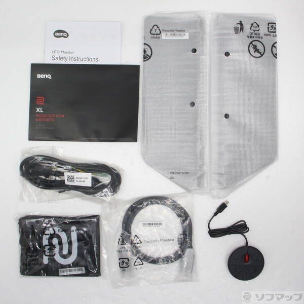 〔 〕 ZOWIE XL 2746 K JP 262