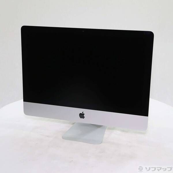〔 品〕 iMac 21 5 inch Early 2019 MRT 32 J A Core_i 3 6 GHz GB 〔14 7 Sonoma〕 262