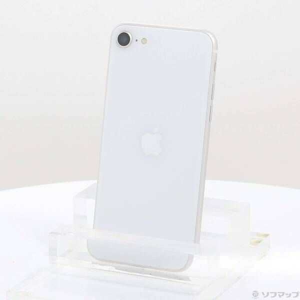 最新限定商品販壳 i Phone SE2 第2世代 ホワイト 64GB SIMフリー