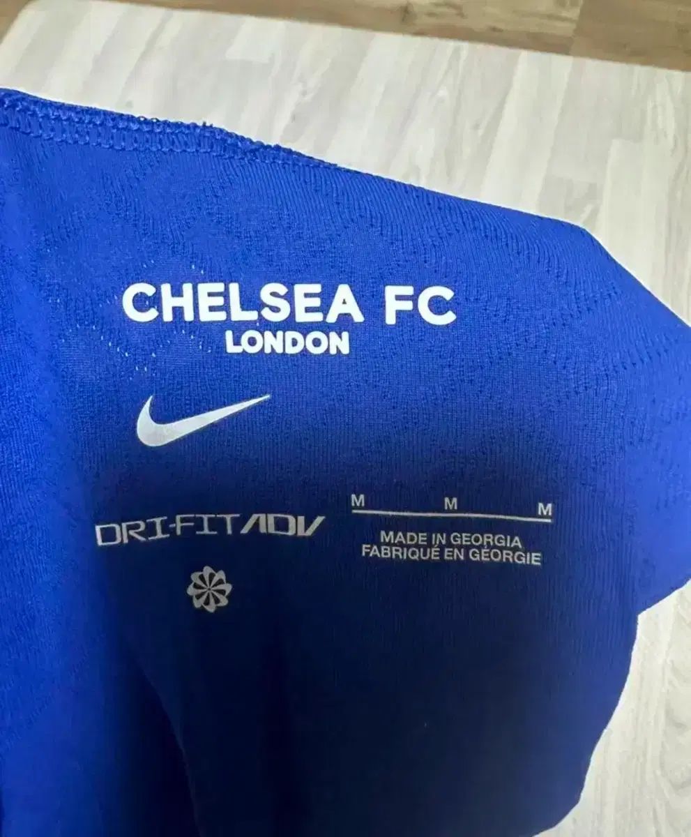 22-23 ショップ チェルシー 19 マウント ADV フルマーキング 海外 M