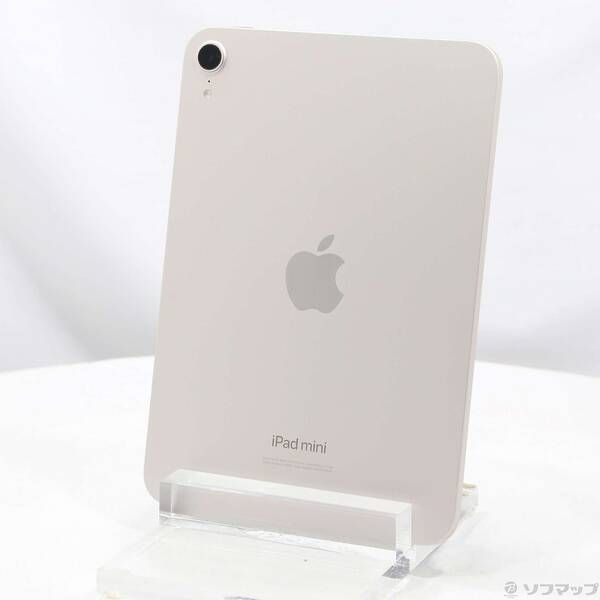 ソフマップ 〔品〕 iPad mini 4 64GB シルバー MK732J／A auロック解除