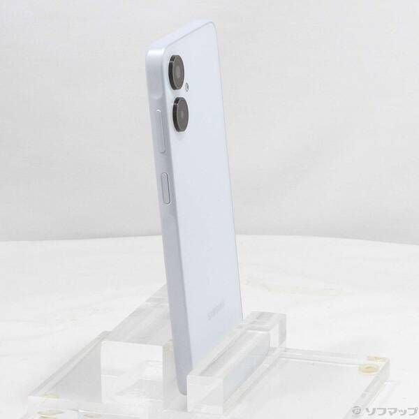 品〕 Galaxy A25 5G 64GB ライトブルー SCG33 au SIMフリー【349