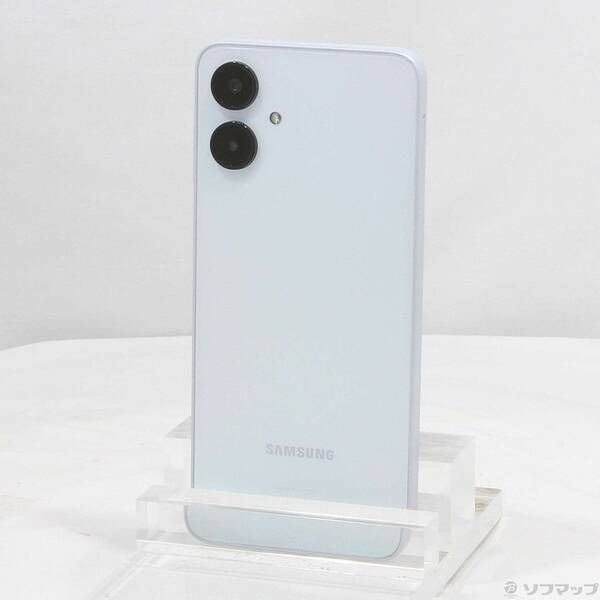 〔 品〕 Galaxy A 25 5 G 64 GB ライトブルー SCG 33 au SIMフリー 349