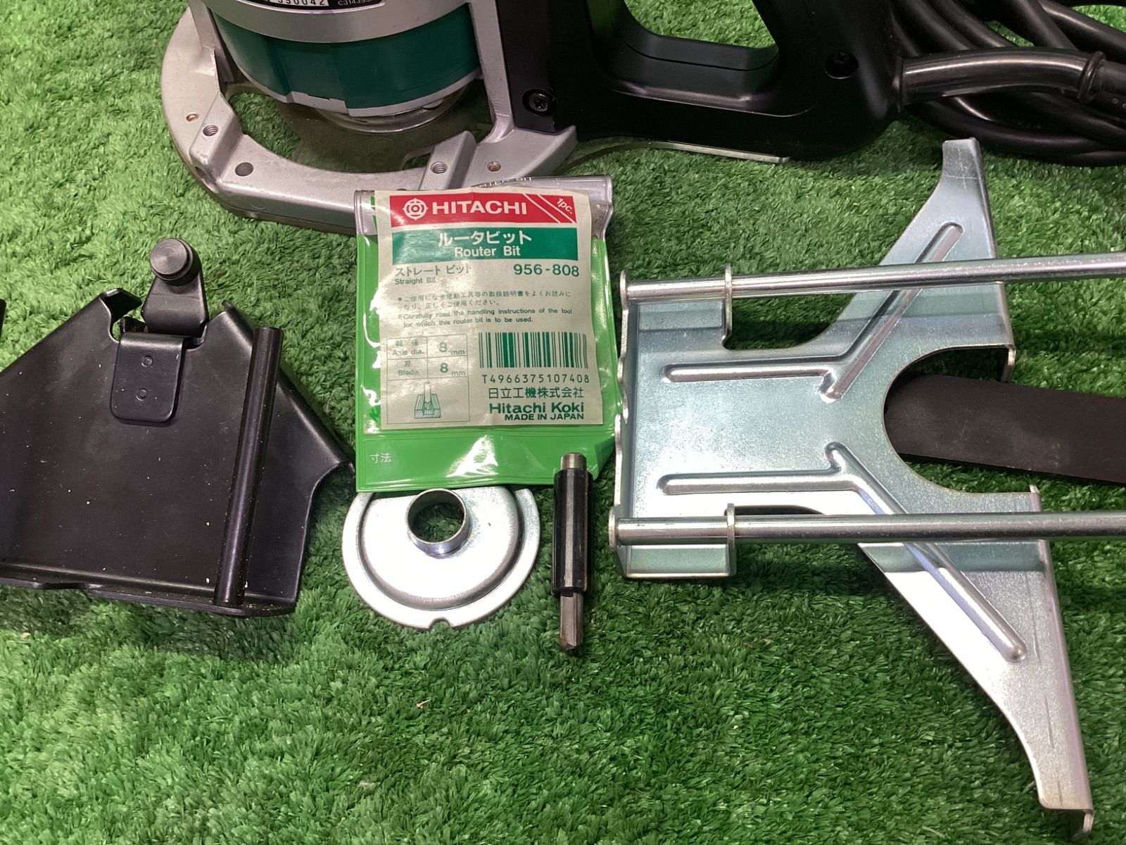 HiKOKI 旧日立工機 ルータ M 12 BA