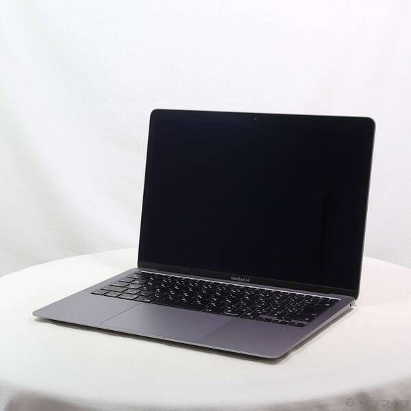中古品〕 MacBook Air 13.3-inch Late-2020 MGN63J／A Apple M1 8コア