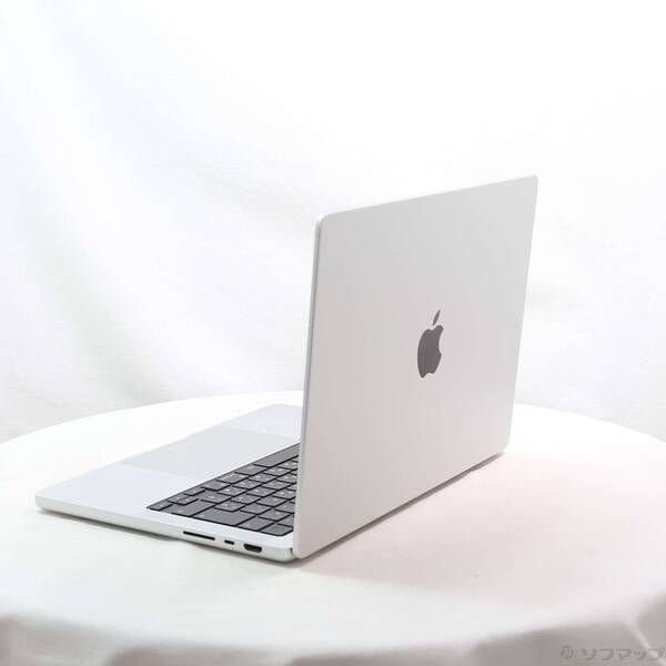〔 品〕 MacBook Pro 14 2 inch Late 2021 MKGT 3 J A Apple M 1 10コアCPU_16コアGPU 16 GB SSD TB シルバー 〔14 7 Sonoma〕 258