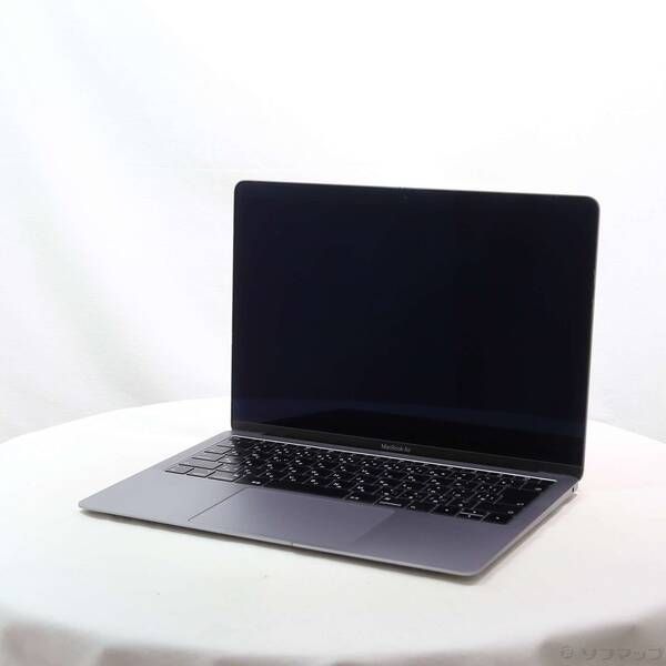 〔 品〕 MacBook Air 13 3 inch Late 2018 MUQT 2 J A Core_i 5 1 6 GHz 16 GB スペースグレイ 〔10 15 Catalina〕 247