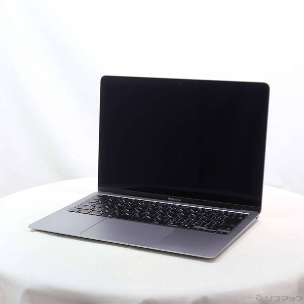 MacBook本体 MacBook Air 2020 MGN63J/A Apple MacBook Air Retinaディスプレイ 13.3 MGN63J/A [スペースグレイ