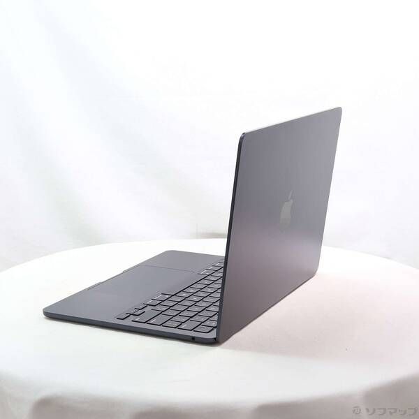 〔 品〕 MacBook Air 13 6 inch Mid 2025 MLY 43 J A Apple M 2 8コアCPU_10コアGPU 16 GB ミッドナイト 〔15 3 Sequoia〕 258