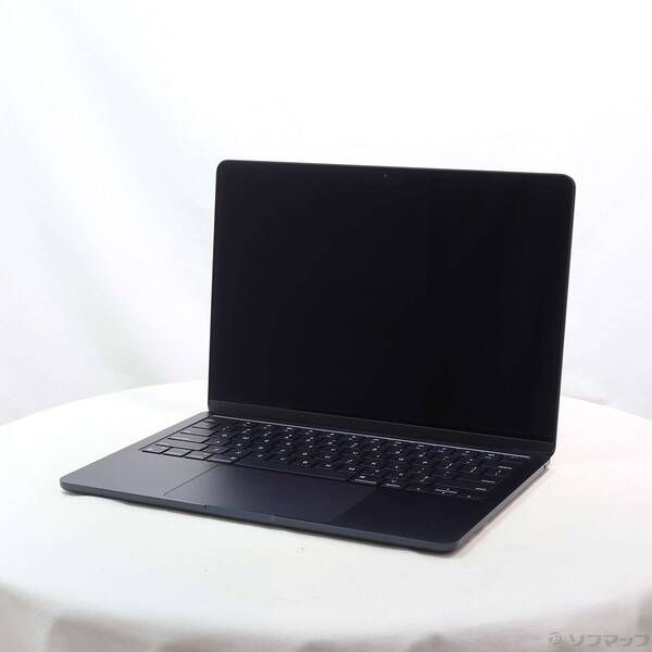 〔 品〕 MacBook Air 13 6 inch Mid 2025 MLY 43 J A Apple M 2 8コアCPU_10コアGPU 16 GB ミッドナイト 〔15 3 Sequoia〕 258