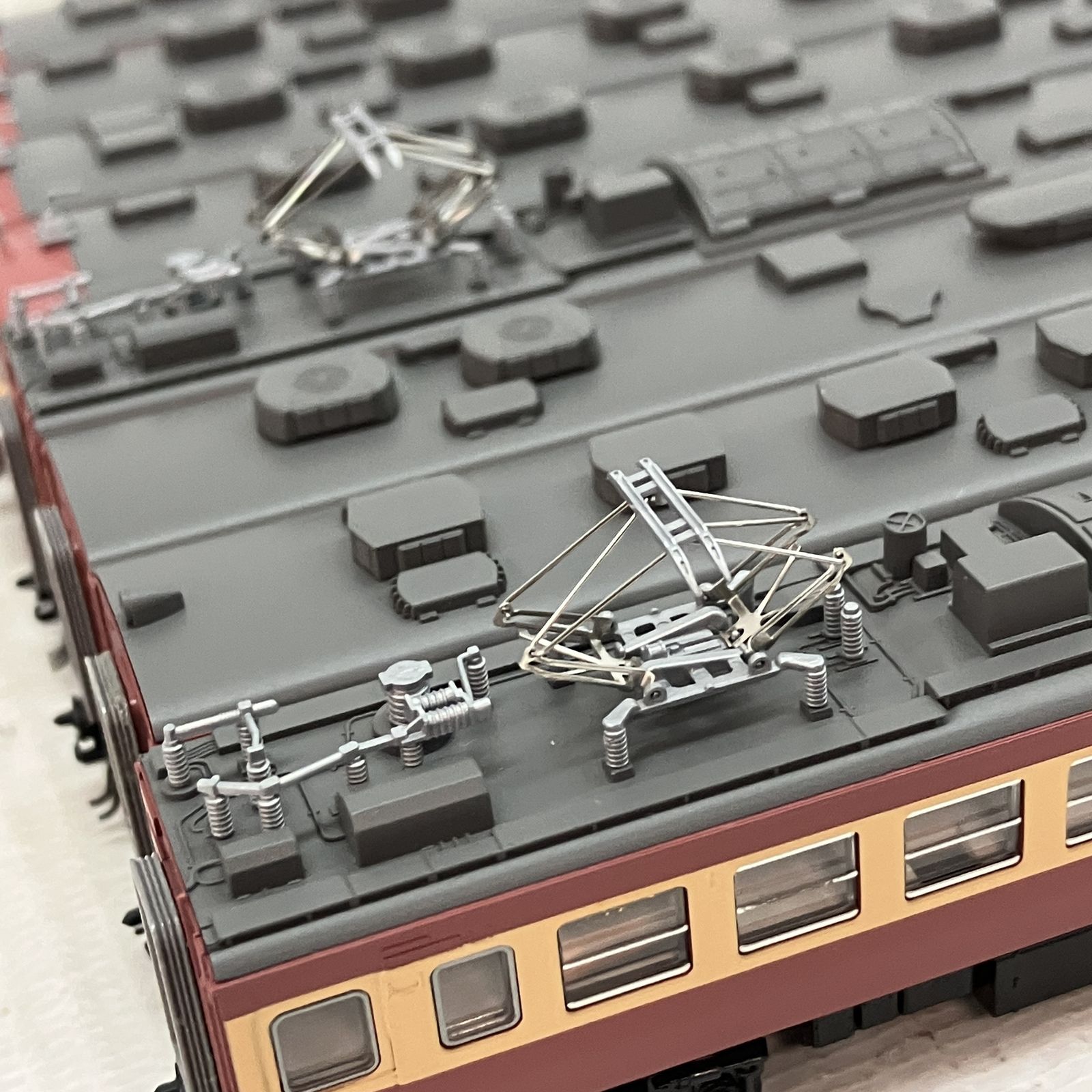 KATO 457系 455系 8両セット 鉄道模型 Nゲージ カトー 中古 C10686942