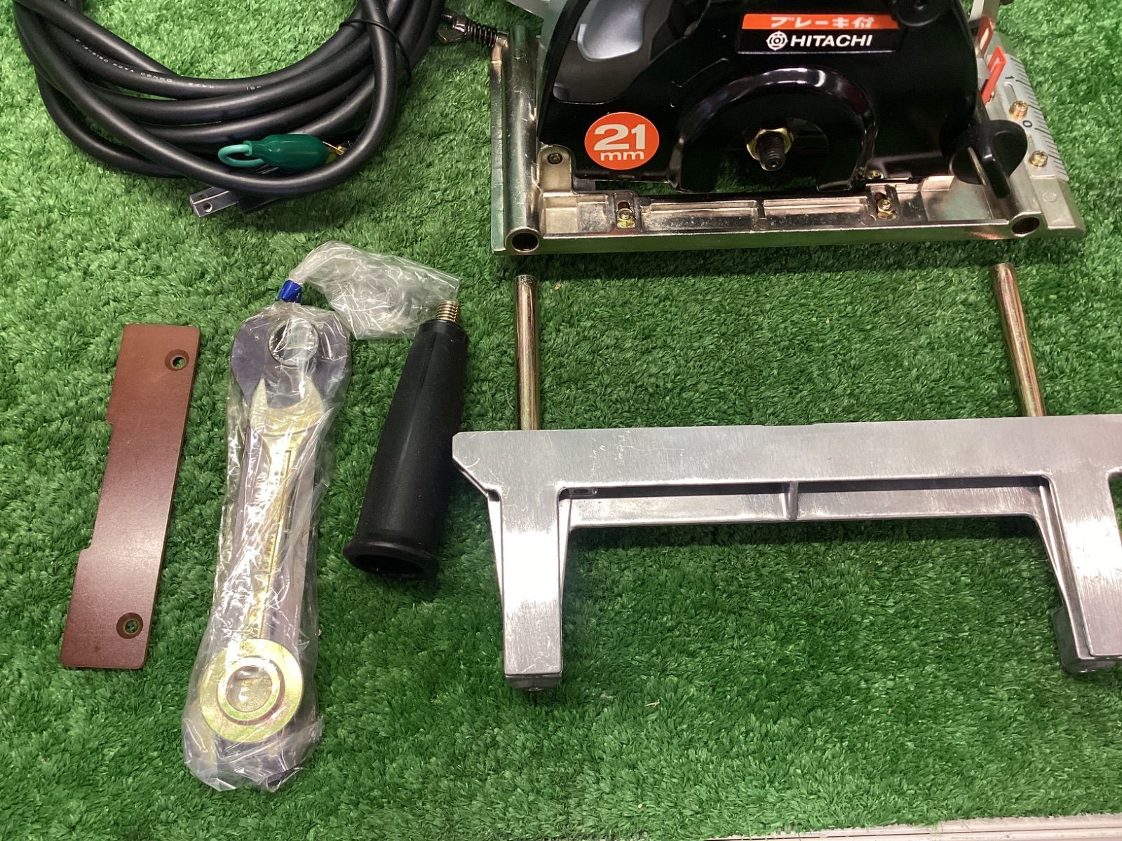 日立工機 21㎜ブレーキ付き小穴カッタ PG 21 BA