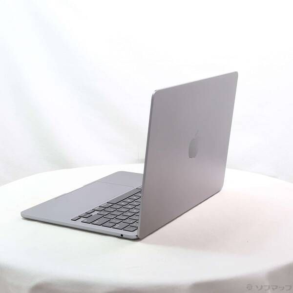 〔 品〕 MacBook Air 13 6 inch Early 2025 MRXN 3 J A Apple M 8コアCPU_8コアGPU 8 GB スペースグレイ 〔15 7 Sequoia〕 297