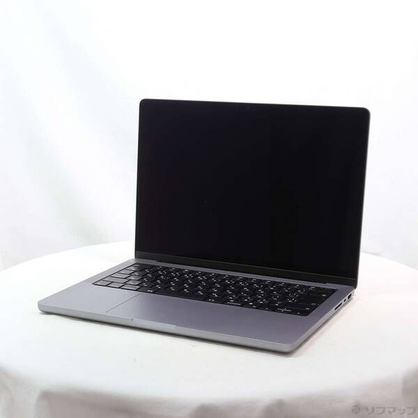 〔 品〕 MacBook Pro 14 2 inch Late 2021 MKGQ 3 J A Apple M 1 10コアCPU_16コアGPU 16 GB SSD TB スペースグレイ 〔15 Sequoia〕 258
