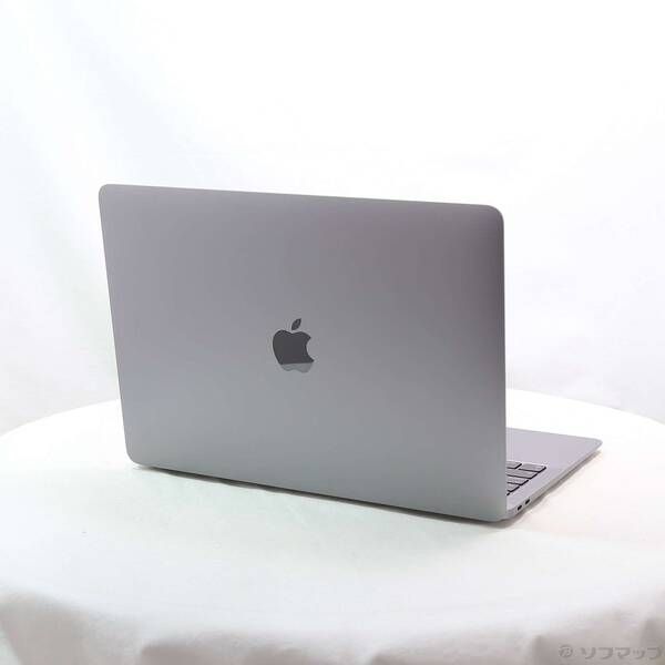 〔中古品〕 MacBook Air 13.3-inch Late-2020 MGN63J／A Apple M1 8コアCPU_7コアGPU 16GB SSD256GB スペースグレイ 〔15.7 Sequoia〕【258】 Air MacBook 13.3-inch 1300&frasl;13.3 ★中古品★ 256GB