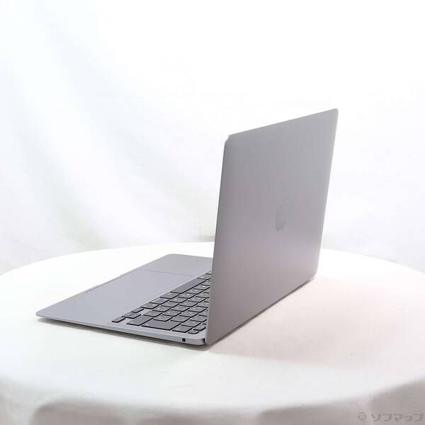 〔 品〕 MacBook Air 13 3 inch Late 2020 MGN 63 J A Apple M 1 8コアCPU_7コアGPU 16 GB スペースグレイ 〔15 7 Sequoia〕 258