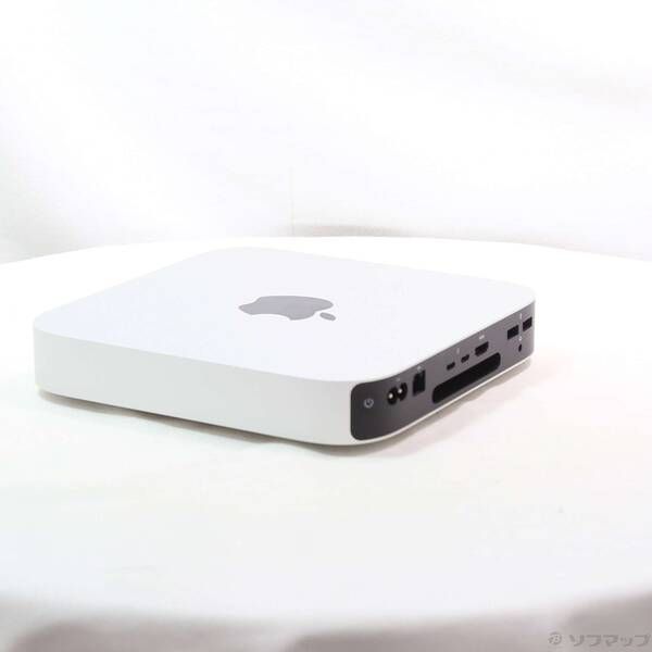 〔 品〕 Mac mini Late 2020 MGNT 3 J A Apple M 1 8コアCPU_8コアGPU 16 GB シルバー 〔15 7 Sequoia〕 262