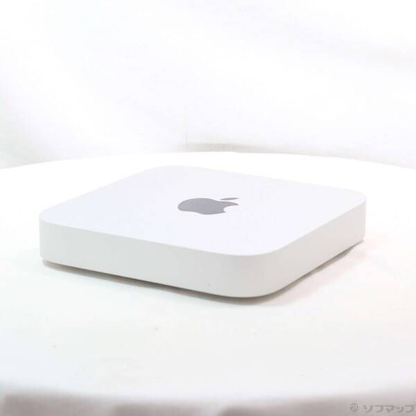 〔 品〕 Mac mini Late 2020 MGNT 3 J A Apple M 1 8コアCPU_8コアGPU 16 GB シルバー 〔15 7 Sequoia〕 262