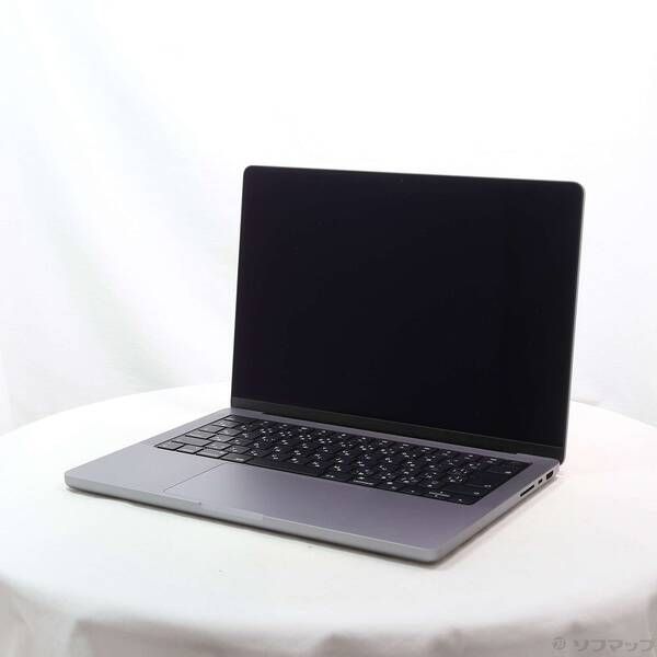 〔 品〕 MacBook Pro 14.2-inch Early-2025 MPHE 3 J A Apple M 2 10コアCPU_16コアGPU 16 GB スペースグレイ 〔15.7 Sequoia〕 258