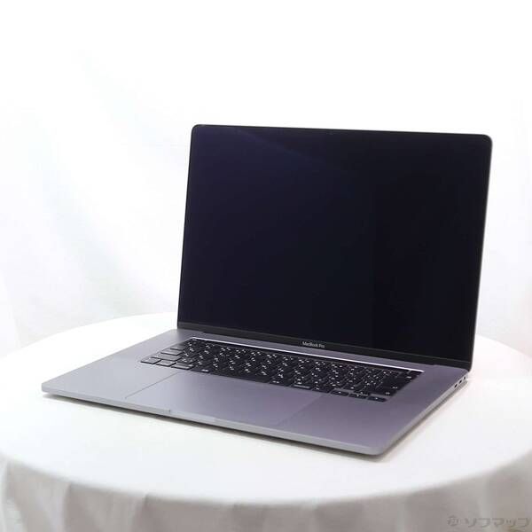 〔 品〕 MacBook Pro 16 inch Late 2019 MVVK 2 J A Core_i 9 3 GHz GB SSD 1 TB スペースグレイ 〔10 15 Catalina〕 247