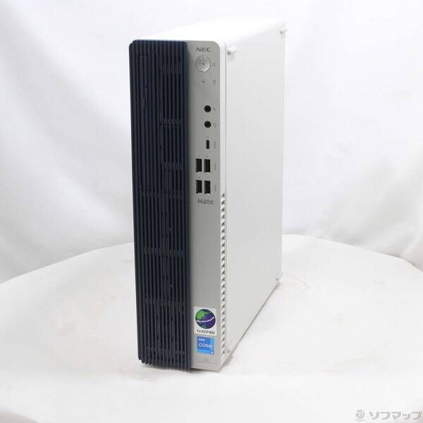 中古品〕 Mate タイプML PC-M1T46LZ9AGZK 〔NEC Refreshed PC〕【349