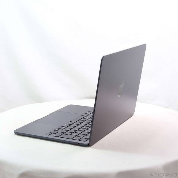 〔 品〕 MacBook Air 13 6 inch Early 2025 MXCV 3 J A Apple M 8コアCPU_10コアGPU 16 GB ミッドナイト 〔15 Sequoia〕 258