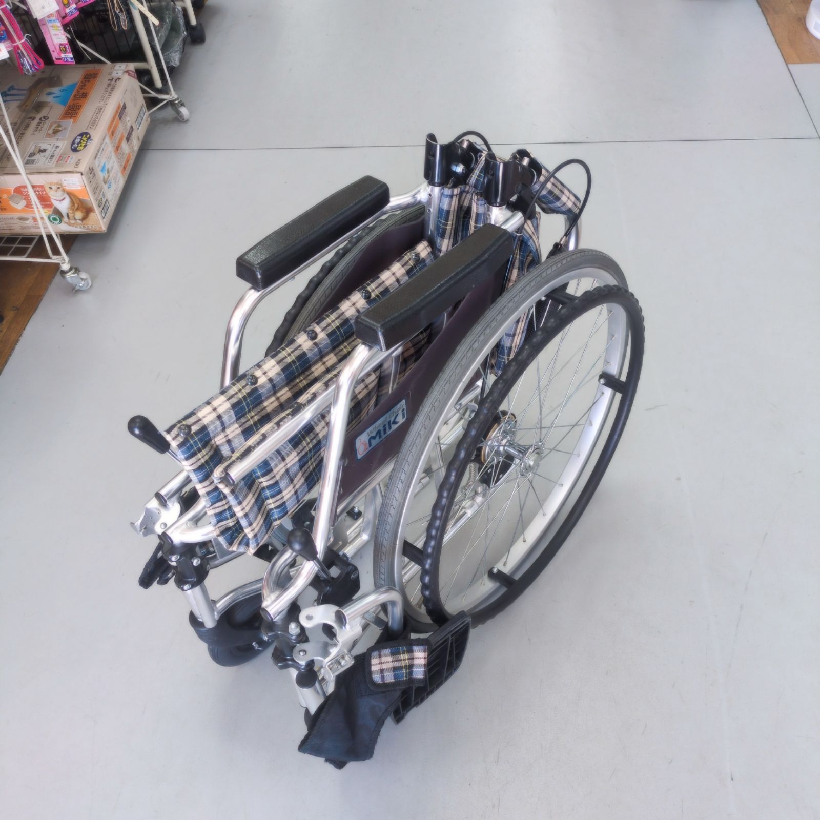 MIKI 車いす