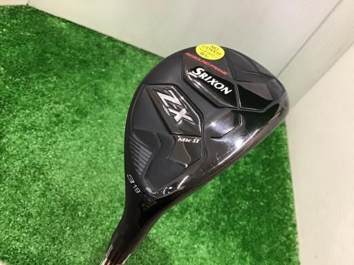 nsさん専用 ZX（スリクソン） ダンロップ☆SRIXON ZX ユーティリティ 4UT【23度