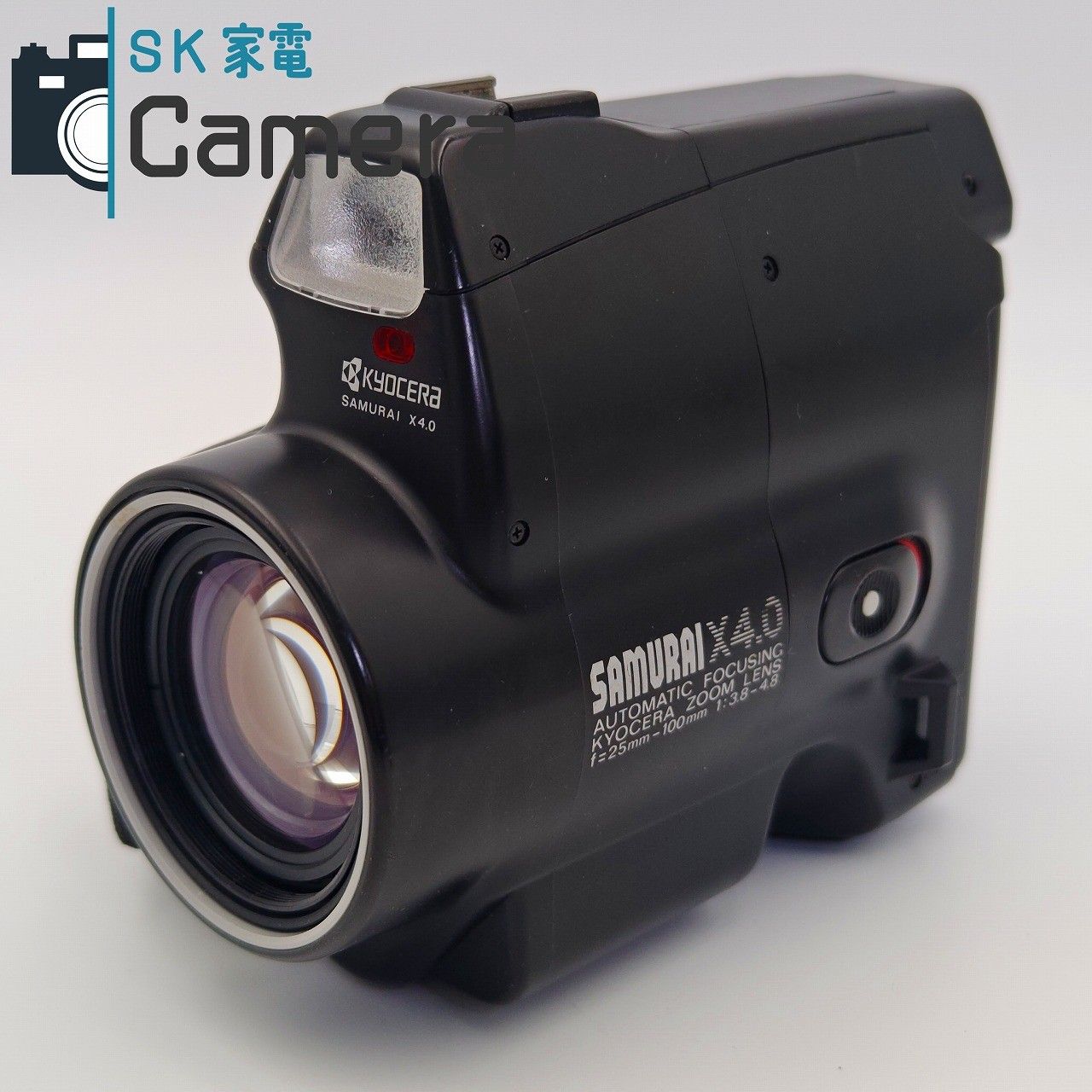 KYOCERA SAMURAI ｘ4 0 京セラ サムライ フィルムにて 済