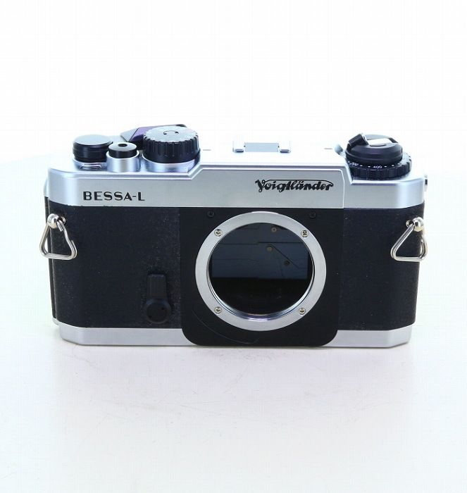 中古】(フォクトレンダー) Voigtlander BESSA-L シルバー - メルカリ