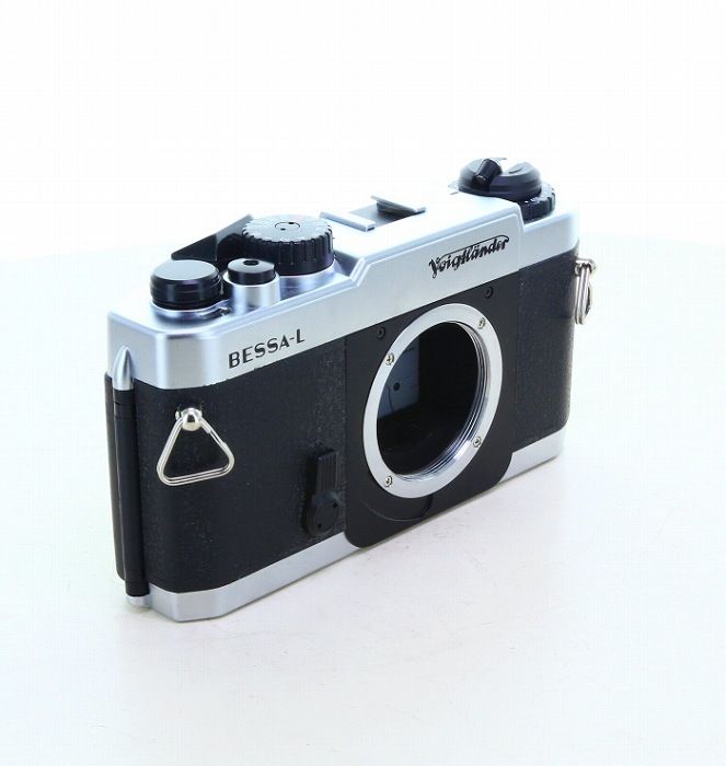 中古】(フォクトレンダー) Voigtlander BESSA-L シルバー - メルカリ