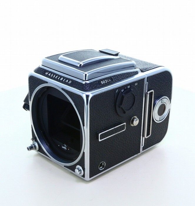中古】(ハッセルブラッド) HASSELBLAD 503CX ボディ A12付 - メルカリ