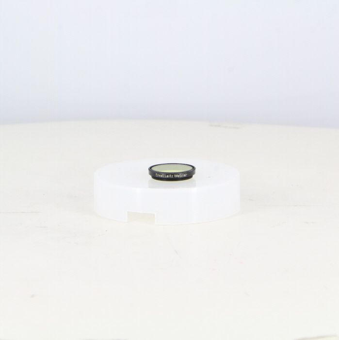 ライカ Leica Gelbfilter 1 イエローフィルター 19 mm