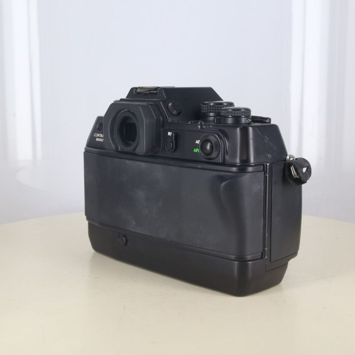 中古】(コンタックス) CONTAX AX ボディ - メルカリ