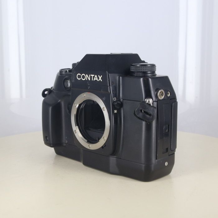 中古】(コンタックス) CONTAX AX ボディ - メルカリ